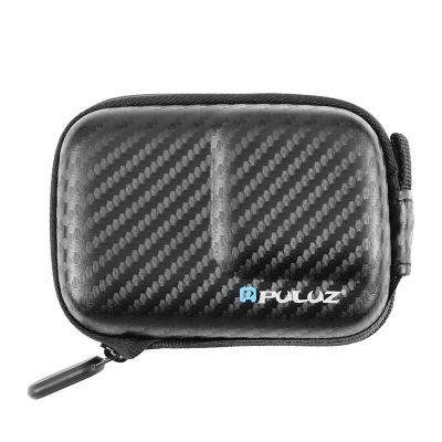 Mini Body Bag PULUZ For DJI Osmo Action 5 Pro / 4 / 3 (Black)