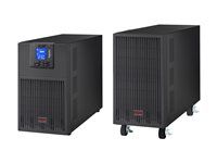 UPS - AC 220-240 V - 6000 watt - 6000 VA - 1 fáza - USB, RS-232 - výstupné konektory: 1