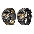 Remax smartwatch WATCH17 black/gold