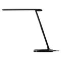 LED stolná lampa EMOS Z7619B CHASE, čierna