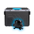 Chladiaci box TEESA TSA6001 32 l, DC 12 V/24 V/ AC 230 V, kompresor, mraženie