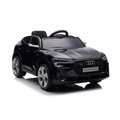 Qileshi Elektrické autíčko Audi e-tron Sportback čierna