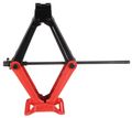 Nožnicový zdvihák s račňou SX SCISSOR JACK FORK 2T SIXTOL