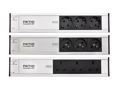 Netio - POWERBOX 3PE