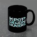 Hrnček KPop Demon Hunters - KPop Logo