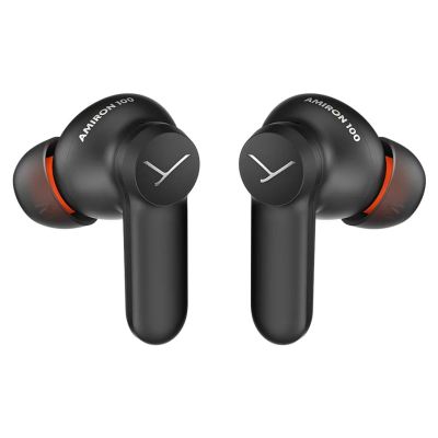 BEYERDYNAMIC AMIRON 100, Bezdr. slúchadlá, čierne