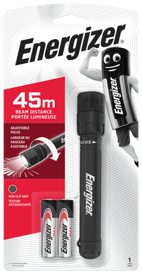 Energizer ručné svietidlo X-focus LED 2 x AA
