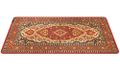 Krux podložka na stůl Space Carpet MAX / 60x120cm / voděodolná / design koberce Podložka pod myš, 600 × 1200 mm, mikrofiber, control povrch, protiskluzová, odolná proti tekutinám, perský design, cerná