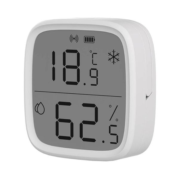 Smart senzor teploty a vlhkosti SONOFF SNZB-02D Zigbee