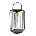 Modee záhradná solárna LED lampa-lampáš LT003 28 cm (ML-LT003)