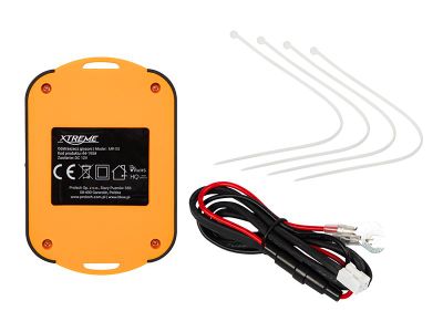 Plašič hlodavcov XTREME MR-05, LED, do auta Plašič hlodavců XTREME MR-05, LED, do auta