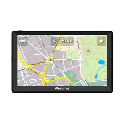 GPS navigácia PEIYING Alien