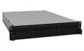 Synology FS3600 Flash Station Sietové úložisko NAS, Xeon D-1567, 1x 16GB ECC RAM, 24x SAS/SATA, 2x 10Gb LAN, 4x 1Gb LAN, 1x PCIe, redund. zdroj, rack 2U