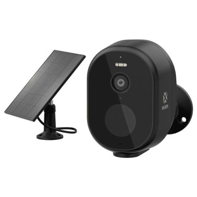 WOOX R4253, Outdoor wireless security camera WiFi