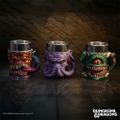 Sada minikorbelov Dungeons & Dragons - Monster (3 ks)