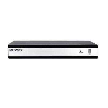 DI-WAY AHD rekordér 8CH,960P/1080N