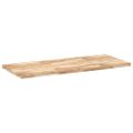 vidaXL Stolová doska obdĺžniková 120x60x4 cm masívna akácia