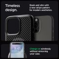 Spigen Core Armor Mag Magsafe puzdro pre iPhone 16 Pro Max 6,9" matná čierna