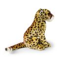 Plyšový gepard sediaci 28 cm ECO-FRIENDLY
