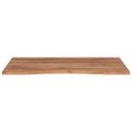 vidaXL Doska stolíka 100x80x2,5 cm obdĺžniková akáciový masív