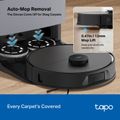 TP-LINK Tapo RV50 Pro Omni, Robotický vys s mo, či