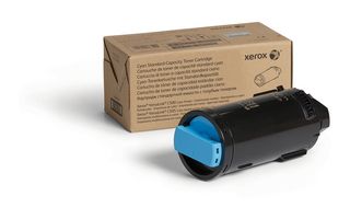 Xerox Cyan Toner Cartridge C600 16,8K