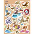 Knížka samolepková Paw Patrol/Tlapková Patrola NEW