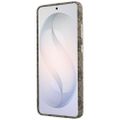 Guess case 4G Script MagSafe pre Samsung Galaxy S26 Ultra hnedá