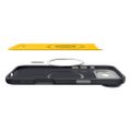 Spigen Nano Pop Mag Magsafe puzdro pre iPhone 17 Air Black Sesame