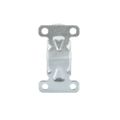 vidaXL 16 ks pevné kolieska 75 mm