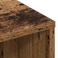 vidaXL Servírovacia skriňa Staré drevo 102 x 32 x 73,5 cm