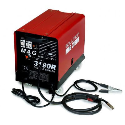 Transformátorová zváračka SOLUTION MAG 3190R