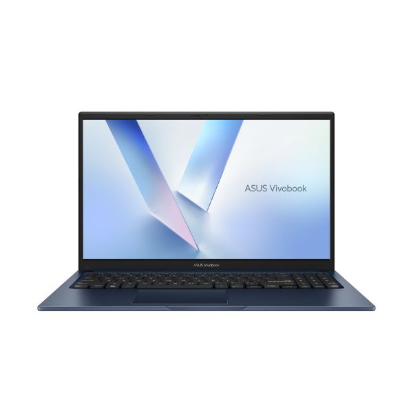 ASUS Vivobook 17/X1704VA-AU986Z/3-100U/17,3''/FHD/8GB/512GB/Intel int/bez OS/Blue/2R