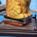 Harry Potter M. C. - sošky Krivonôžky a Prašivky