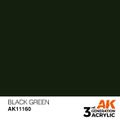 AK Interactive: General Series - Black Green