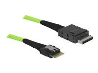 Kábel OCuLink PCIe SFF-8611 na Slim SAS
