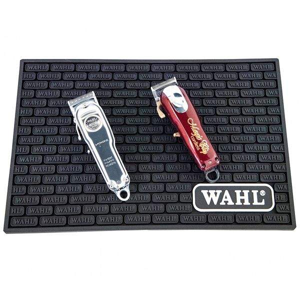 Protišmyková pracovná podložka WAHL Barber tool mat