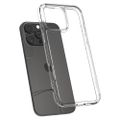 Puzdro Spigen Ultra Hybrid pre iPhone 16 Pro 6,3" kryštálovo číre