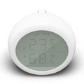 TESLA Smart Sensor Temperature and Humidity Display - chytrý senzor na meranie teploty a vlhkosti s displejom