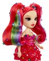 Rainbow High Be Dazzling Fashion bábika - Vivienne Rouge (Red)