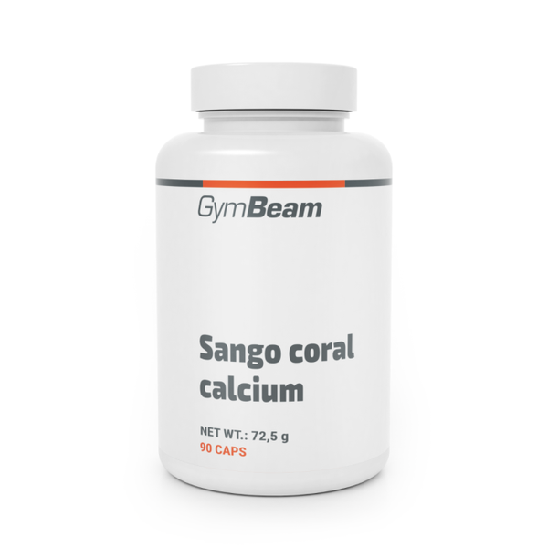 Sango koralový vápnik - GymBeam