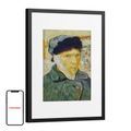Digitálny fotorámik SwitchBot AI Art Frame s uhlopriečkou 13,3"