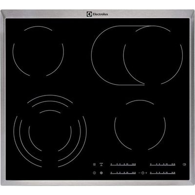 ELECTROLUX Sklokeramická varná doska EHF46547XK