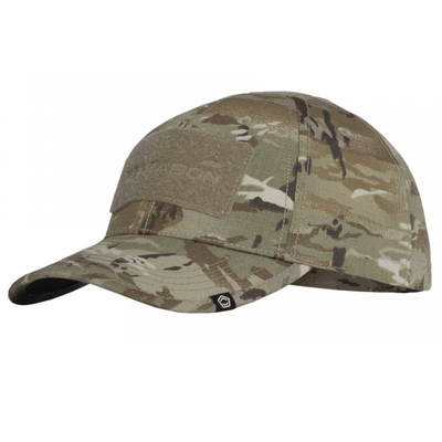 K13025-Camo-50-Pentacamo-ONE SIZE Pentagon Tactical BB Cap Camo