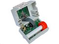 Wattmeter a merač spotreby elektrickej energie na DIN lištu D52-2066 40-300VAC,100A