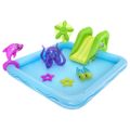 Bestway Herné centrum fantastické akvárium 239x206x86 cm