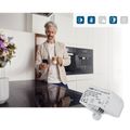Homematic IP Spínací akční člen s měřením - 16A, skrytá montáž - HmIP-FSM16