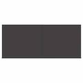vidaXL Sklopná markíza Antracit 300 x 200 cm Polyester a hliník
