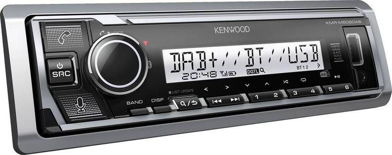 KENWOOD KMR-M508DAB