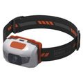 Čelovka EMOS P3521 LED 1W 1 + 2 na 3x AAA